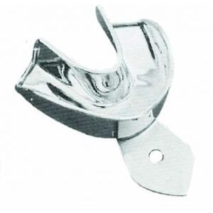 Impression Tray L2-l Non Perforated