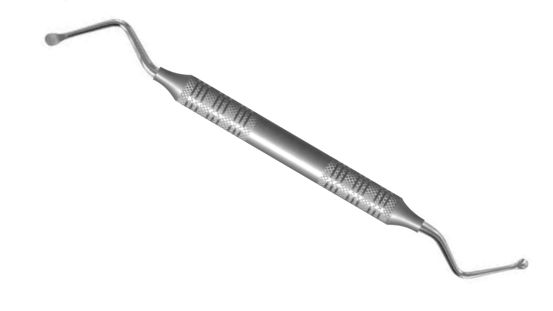 Best Surgical Curettes Spoon #LUCAS 87, 1Pk