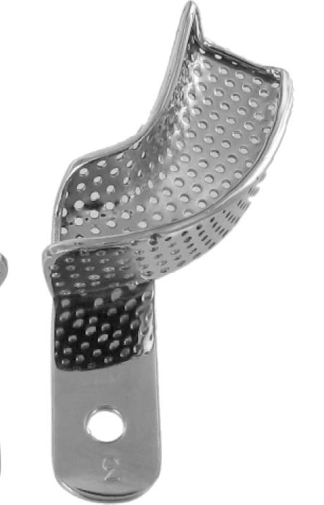 Impression Tray P 30 Rim Lock Perforated | Best Instruments