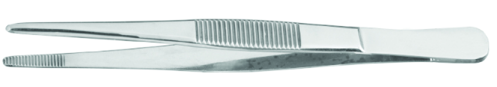 Best Dressing Forcep Serrated Tip 5.5'' ,1/Pk