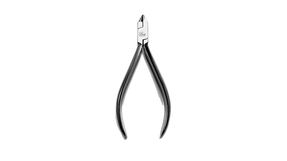 Best Bird Beak Plier with Grooves , 1/Pk